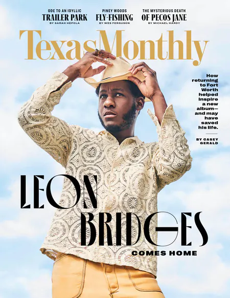 TEXAS MONTHLY AUGUST 2021