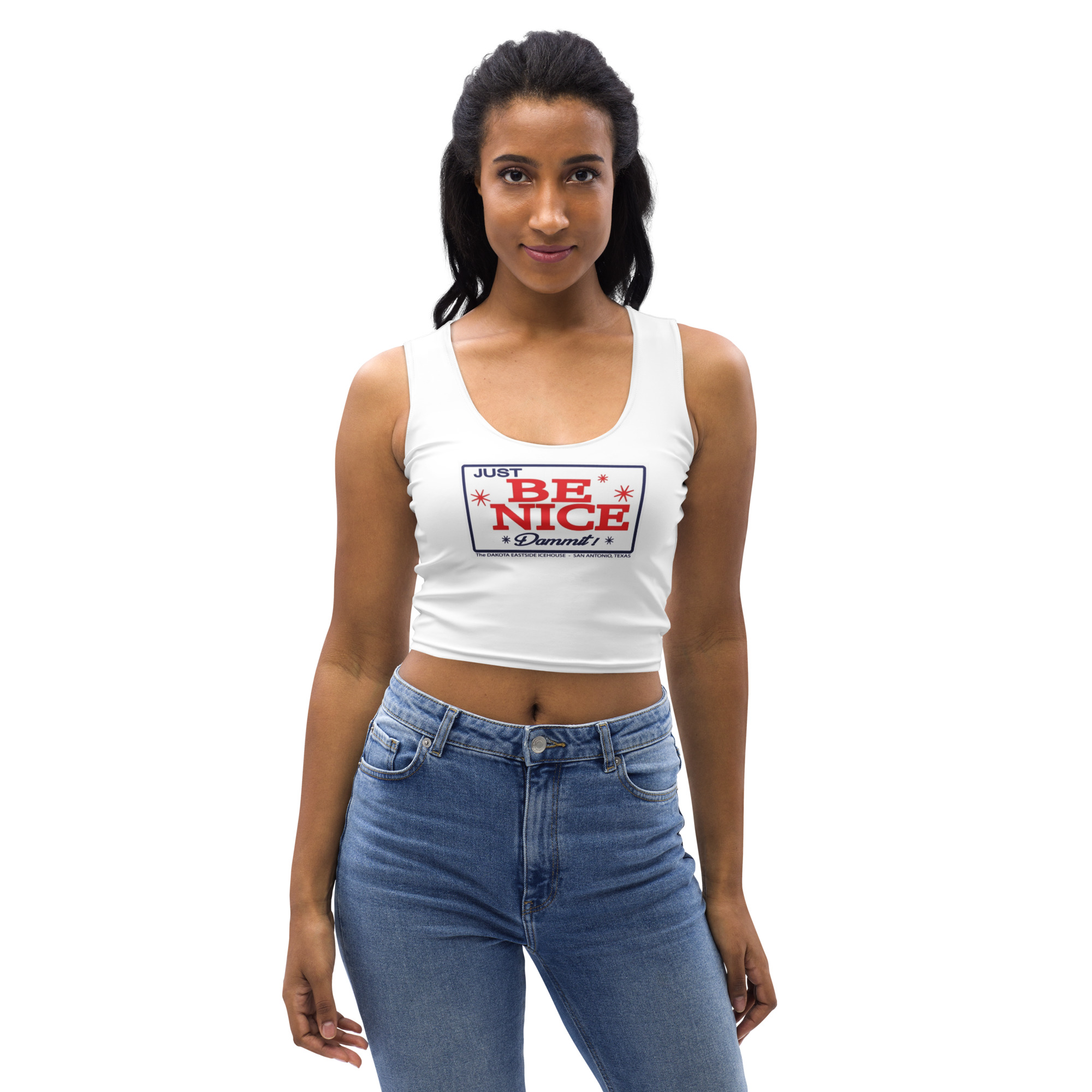 Crop Top - Image 4