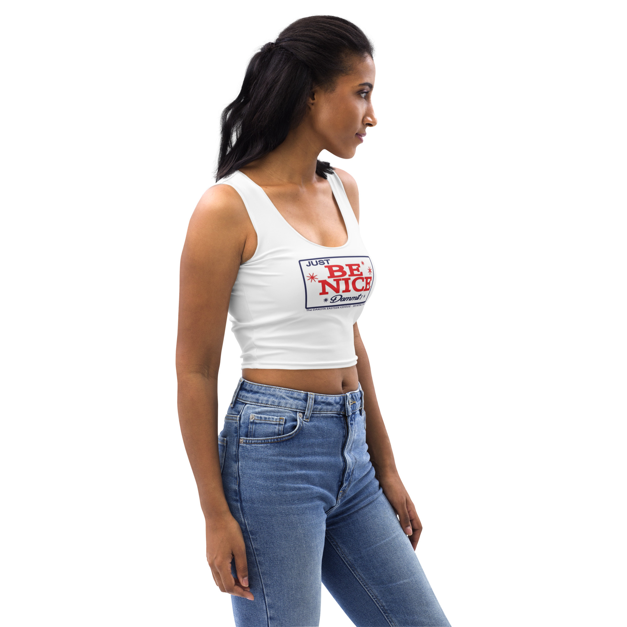 Crop Top - Image 6