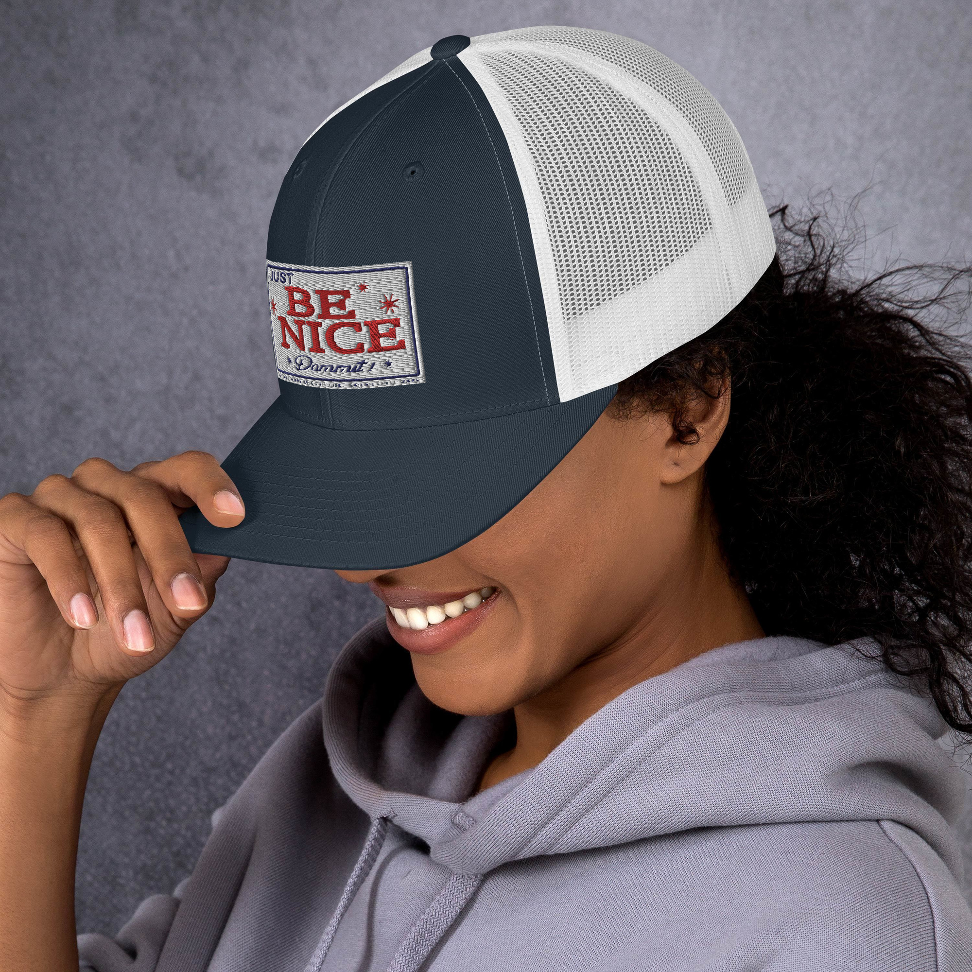 Trucker Cap - Image 2