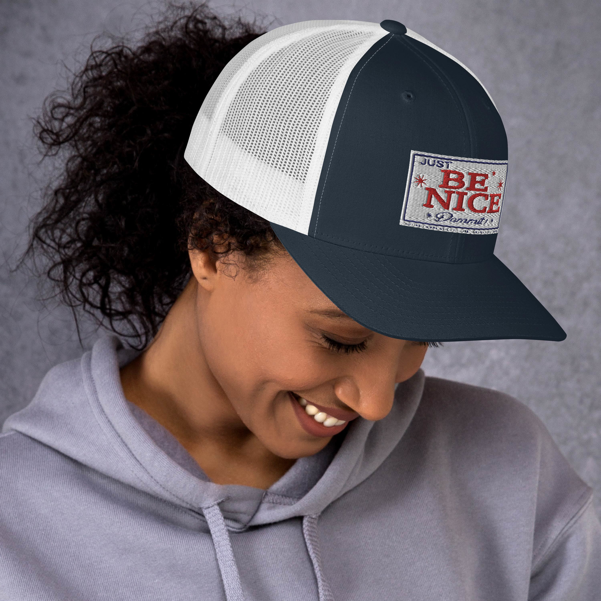 Trucker Cap - Image 3
